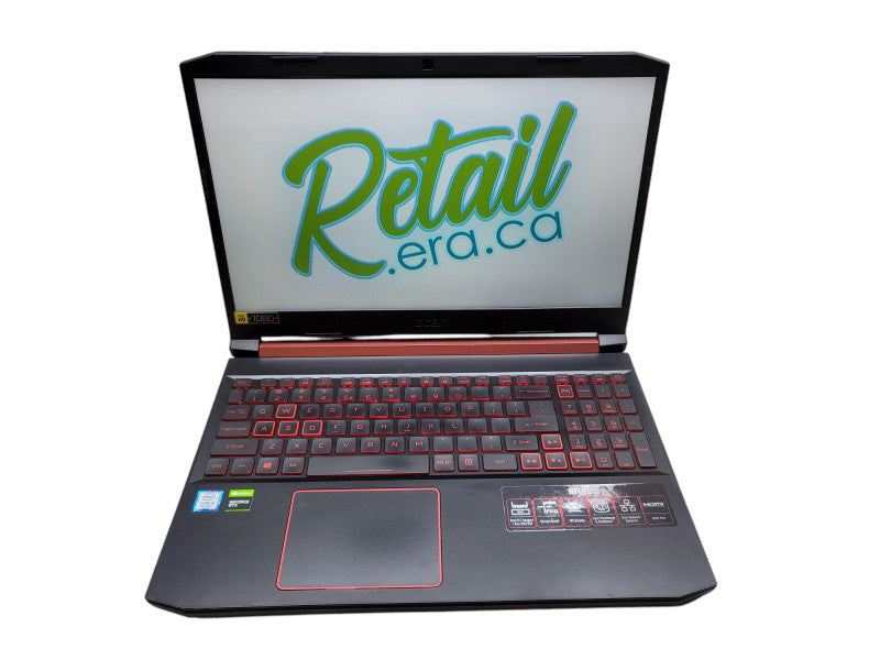 Acer Nitro 5 | i5-9300H| 16GB DDR4| GTX 1650| 256GB SSD PARTS/REPAIR  β Lap200
