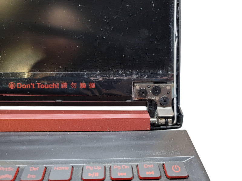 Acer Nitro 5 | i5-9300H| 16GB DDR4| GTX 1650| 256GB SSD PARTS/REPAIR  β Lap200