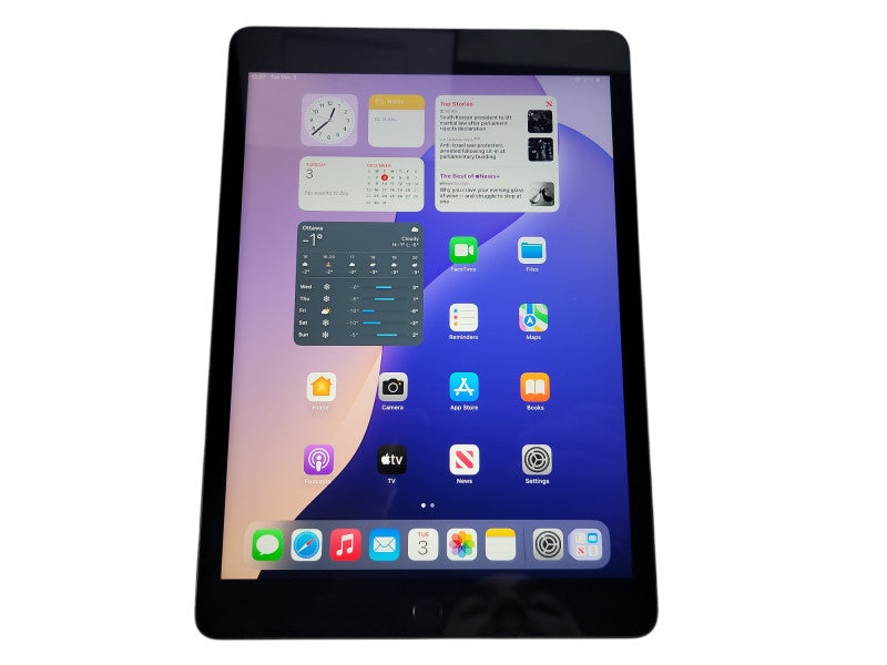 Apple iPad 8th Gen - 32GB - Space Gray [A2270] (