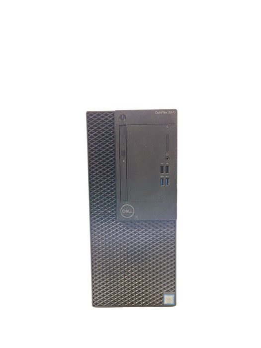 Dell OptiPlex 3070 TOWER i5-9500@3.0GHz  8GB DDR4 NO-HDD/SSD