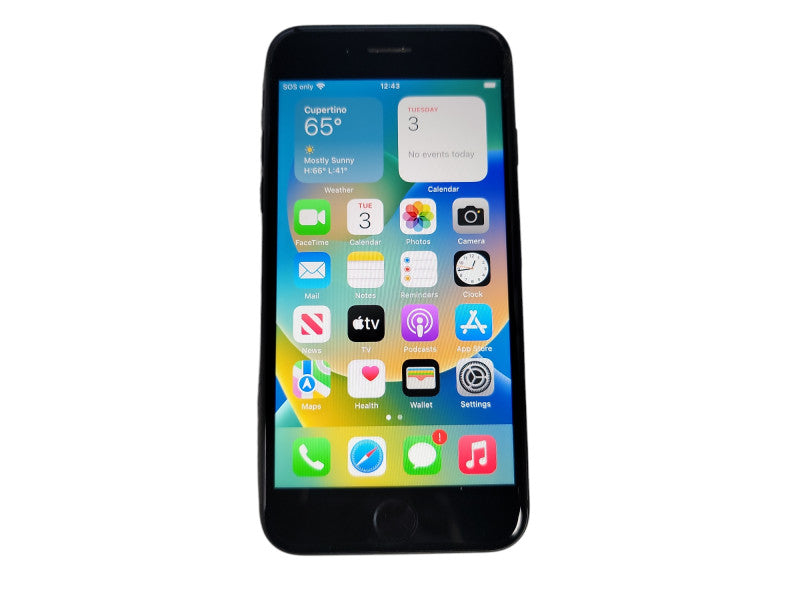 Apple iPhone 8 - 64GB - Space Gray (