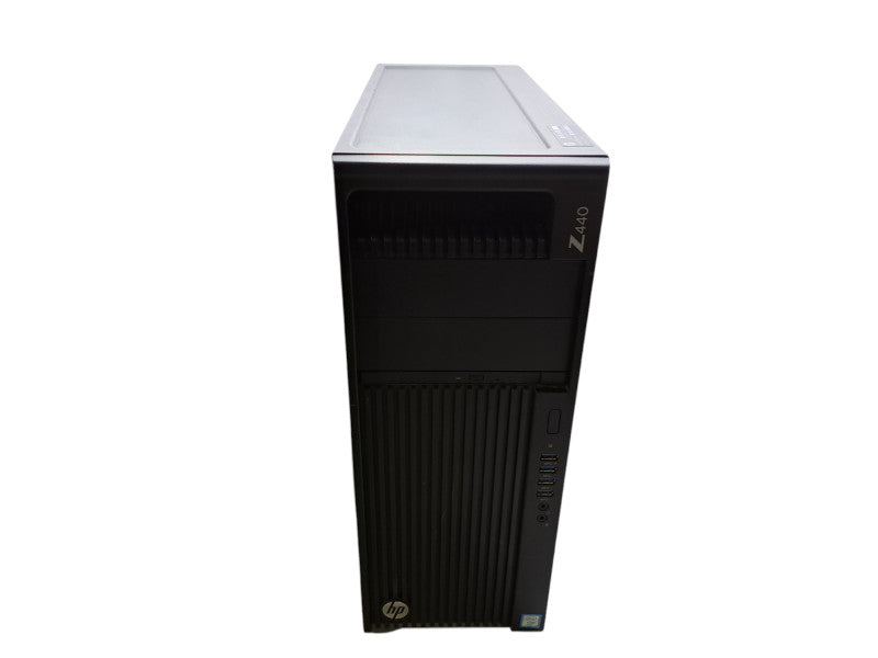 HP Z440 Tower | Xeon E5-1620 v4 @ 3.50GHz, 24GB DDR4, Quadro K2200, No HDD's