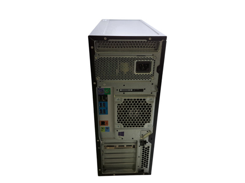 HP Z440 Tower | Xeon E5-1620 v4 @ 3.50GHz, 24GB DDR4, Quadro K2200, No HDD's