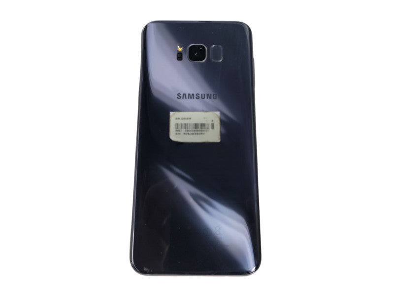 Samsung Galaxy S8 Plus - 64GB - Navy Blue [SM-G955W] (