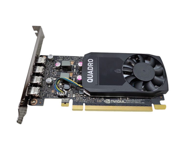 NVIDIA QUADRO P620 4GB PCIE % %