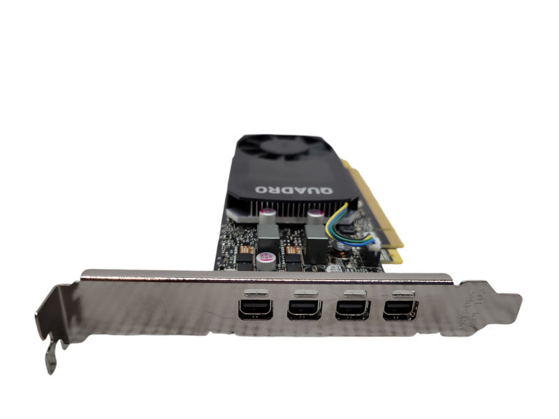 NVIDIA QUADRO P620 4GB PCIE % %
