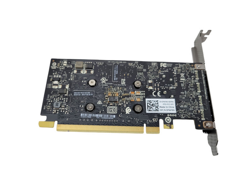 NVIDIA QUADRO P620 4GB PCIE % %