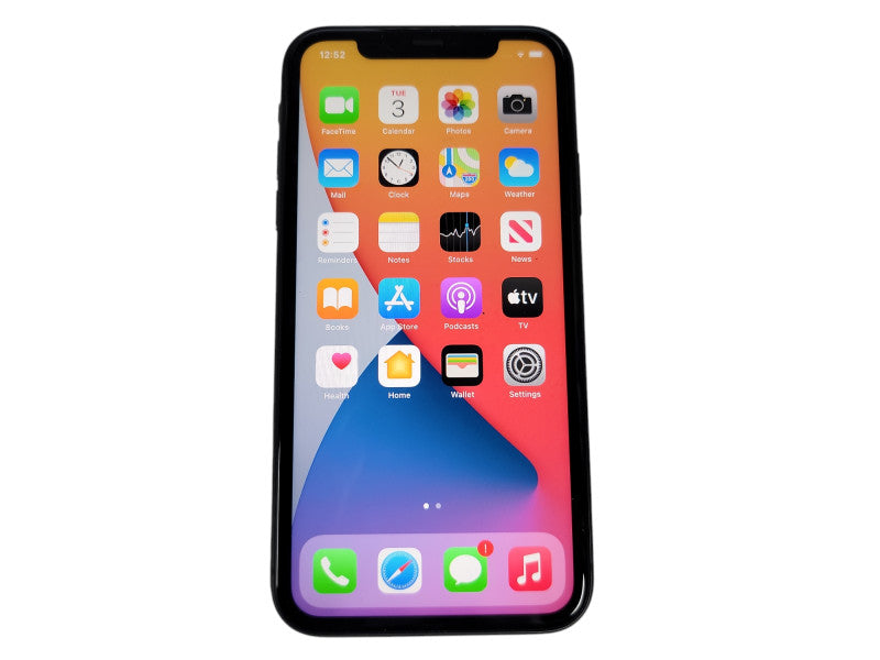 Apple iPhone 11 - 64GB - Space Gray [A2111] (