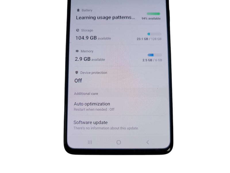 Samsung Galaxy A71 - 128Gb - Iridescent [SM-A715W] (