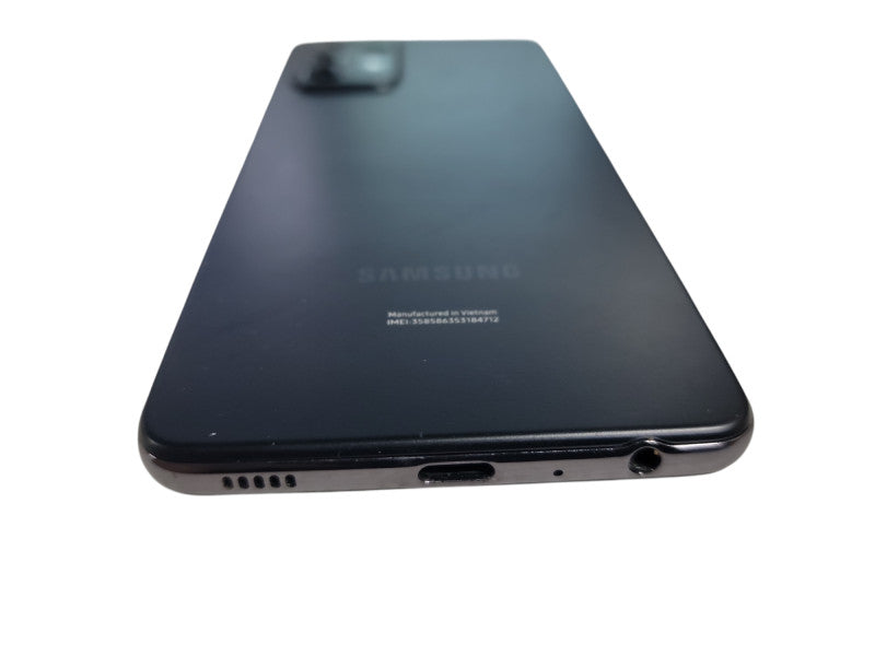 Samsung Galaxy A52 5G - 128GB - Black [SM-A526W | Read] (