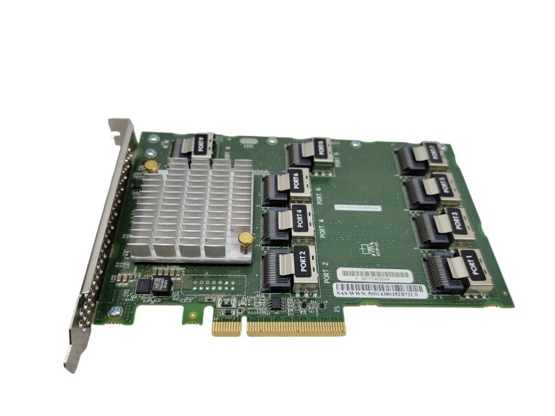 HP AEC-83605/HP2 12GB SAS Expansion Board 876907-001 727252-002 %