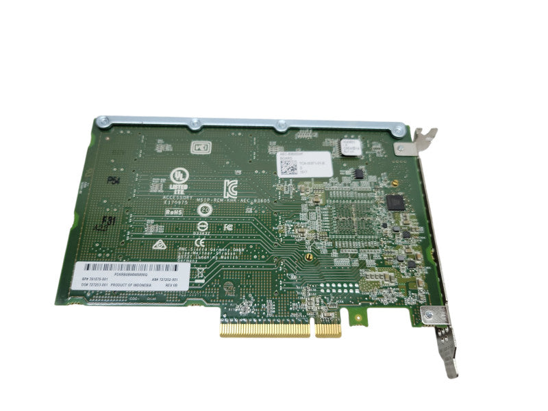 HP AEC-83605/HP2 12GB SAS Expansion Board 876907-001 727252-002 %