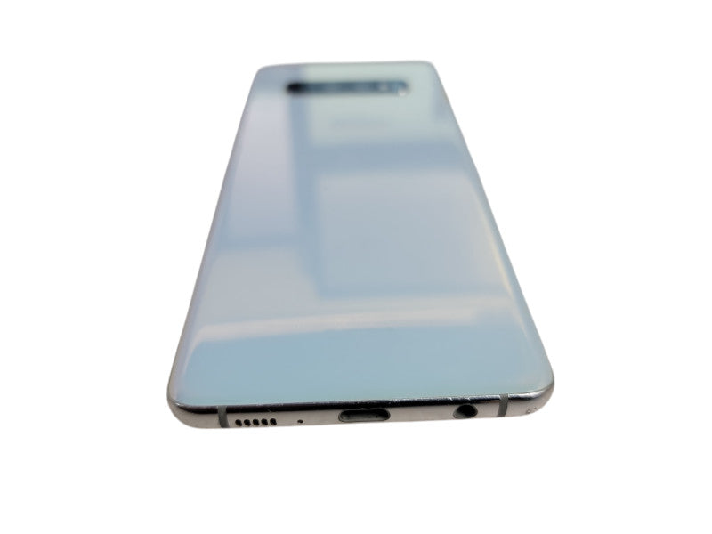 Samsung Galaxy S10 Plus - 128GB - White [SM-G975W | Read] (