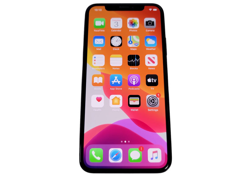 Apple iPhone X - 64GB - Space Gray [A1901] (