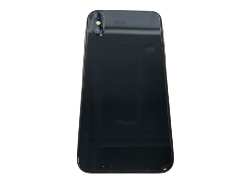 Apple iPhone X - 64GB - Space Gray [A1901] (