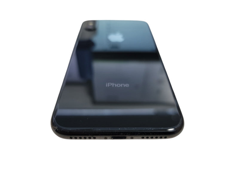 Apple iPhone X - 64GB - Space Gray [A1901] (