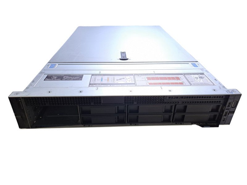 Dell R740 2U 8x 3.5" | Xeon Silver 4110 @ 2.1GHz, 64GB DDR4, H330 Mini *READ*