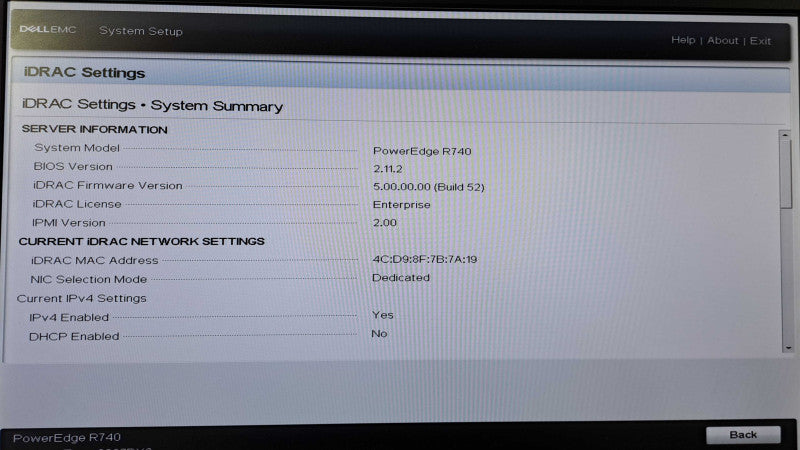 Dell R740 2U 8x 3.5" | Xeon Silver 4110 @ 2.1GHz, 64GB DDR4, H330 Mini *READ*