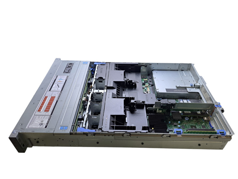 Dell R740 2U 8x 3.5" | Xeon Silver 4110 @ 2.1GHz, 64GB DDR4, H330 Mini *READ*