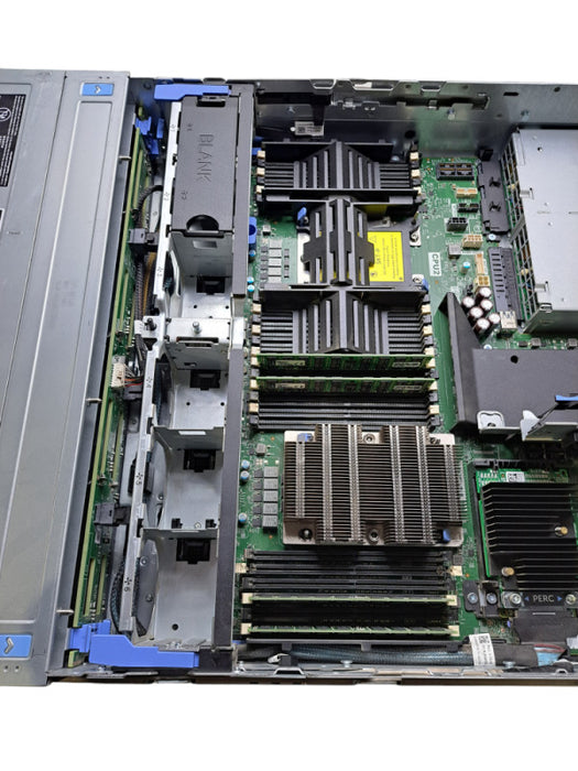 Dell R740 2U 8x 3.5" | Xeon Silver 4110 @ 2.1GHz, 64GB DDR4, H330 Mini *READ*