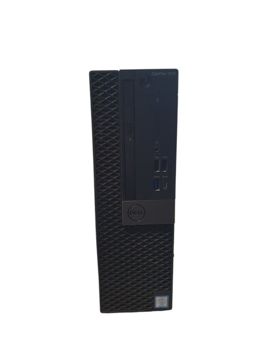 Dell Optiplex 7070 SFF | i7- 9700 CPU @ 3.00GHz | 16GB DDR4