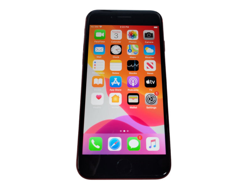 Apple iPhone 8 - 64GB - Red [A1908] (
