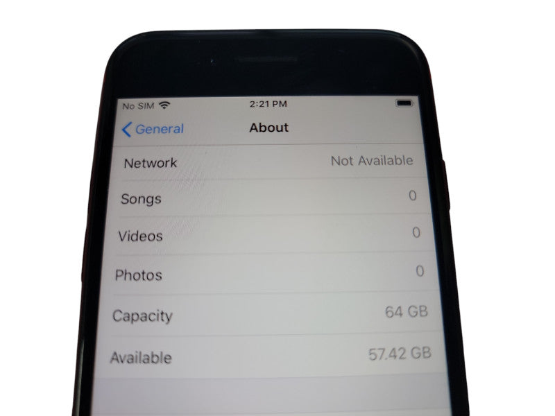 Apple iPhone 8 - 64GB - Red [A1908] (