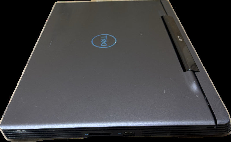 Dell G7 7590 i7-9750H@2.6GHz RTX 2060 6GB GPU 32GB RAM 512SSD READ! Q Lap200