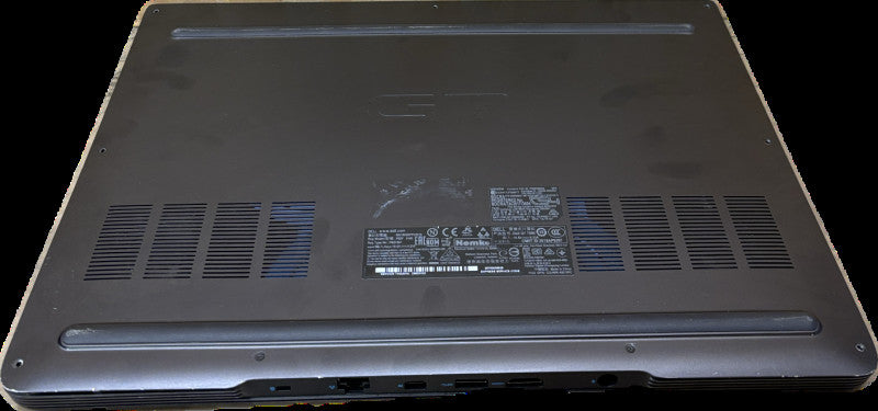 Dell G7 7590 i7-9750H@2.6GHz RTX 2060 6GB GPU 32GB RAM 512SSD READ! Q Lap200