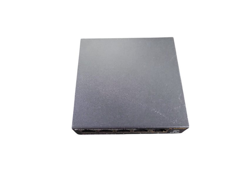 TP-LINK TL-SG1005P 5-Port Desktop Switch, 4x POE+ Ports !