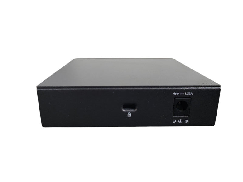 TP-LINK TL-SG1005P 5-Port Desktop Switch, 4x POE+ Ports !