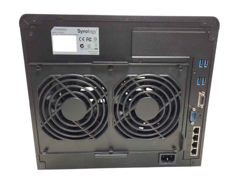 Synology 12 bay NAS DiskStation DS2415+ READ $