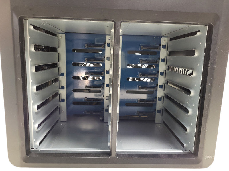 Synology 12 bay NAS DiskStation DS2415+ READ $