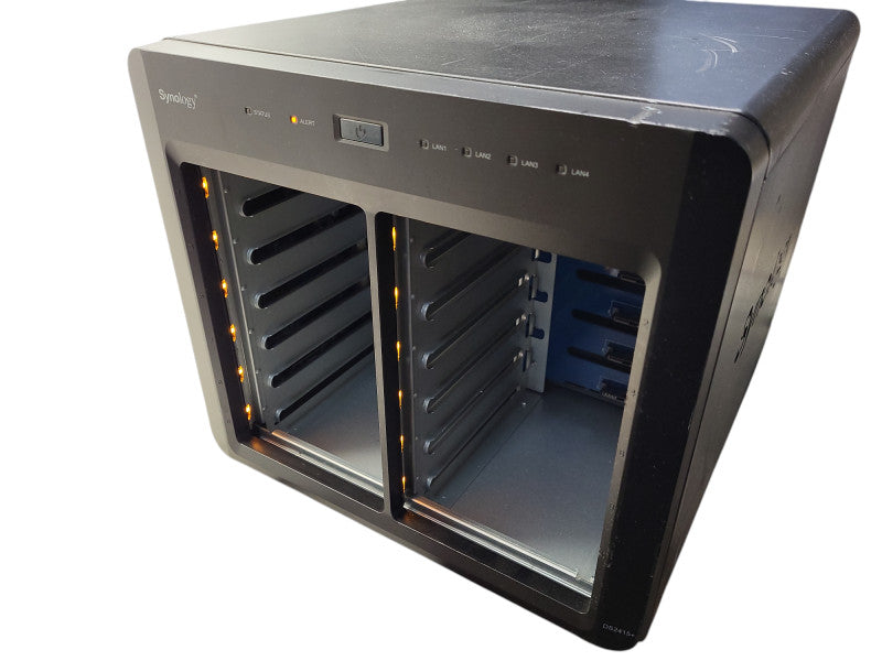 Synology 12 bay NAS DiskStation DS2415+ READ $
