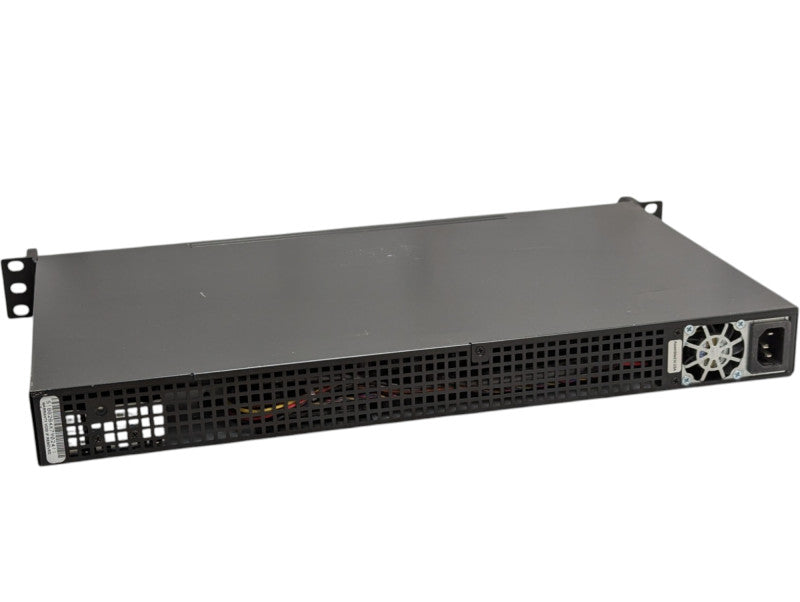 Supemicro Micoserver 505-2 X10SDV-8C-TLN4F Intel Xeon D-1541 64GB RAM  Q-