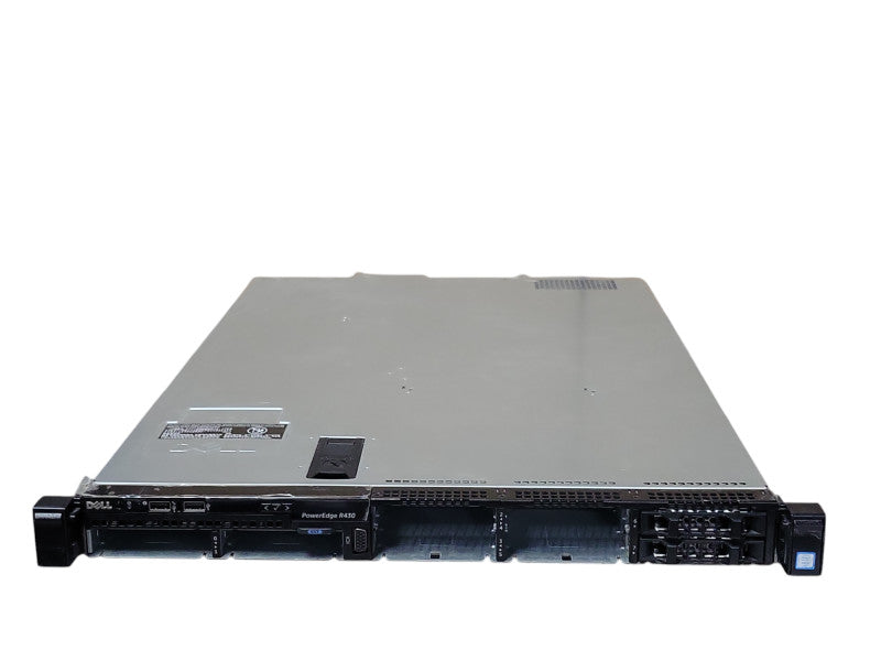 Dell R430 1U, Xeon E5-2623v4 2.6GHz, 32GB DDR4, H730 Mini, 8x 2.5" _