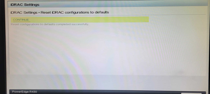 Dell R430 1U, Xeon E5-2623v4 2.6GHz, 32GB DDR4, H730 Mini, 8x 2.5" _