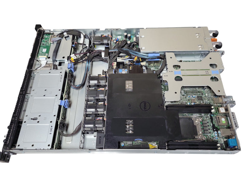 Dell R430 1U, Xeon E5-2623v4 2.6GHz, 32GB DDR4, H730 Mini, 8x 2.5" _