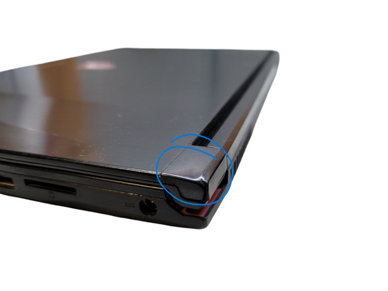 MSI Apache Pro GE62| i7-7700HQ| 16GB DDR4| GTX 1050| NO SSD FOR PARTS READ  β BudLap