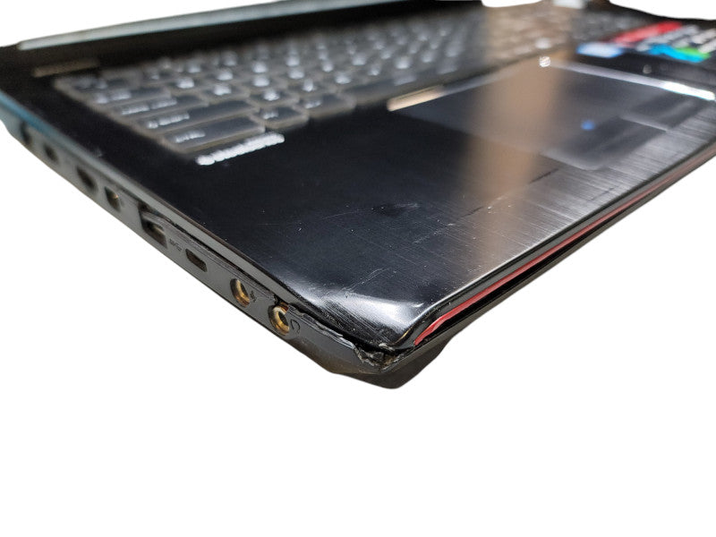 MSI Apache Pro GE62| i7-7700HQ| 16GB DDR4| GTX 1050| NO SSD FOR PARTS READ  β BudLap