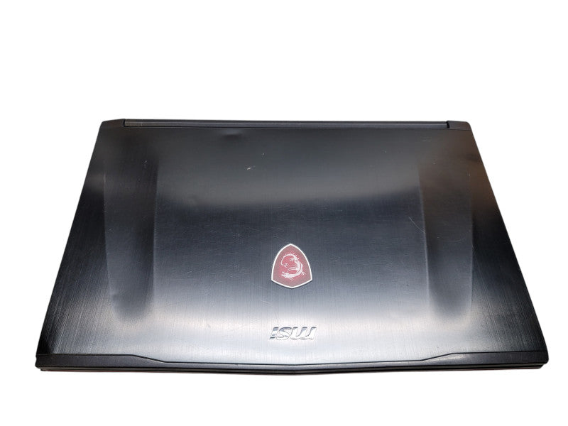 MSI Apache Pro GE62| i7-7700HQ| 16GB DDR4| GTX 1050| NO SSD FOR PARTS READ  β BudLap