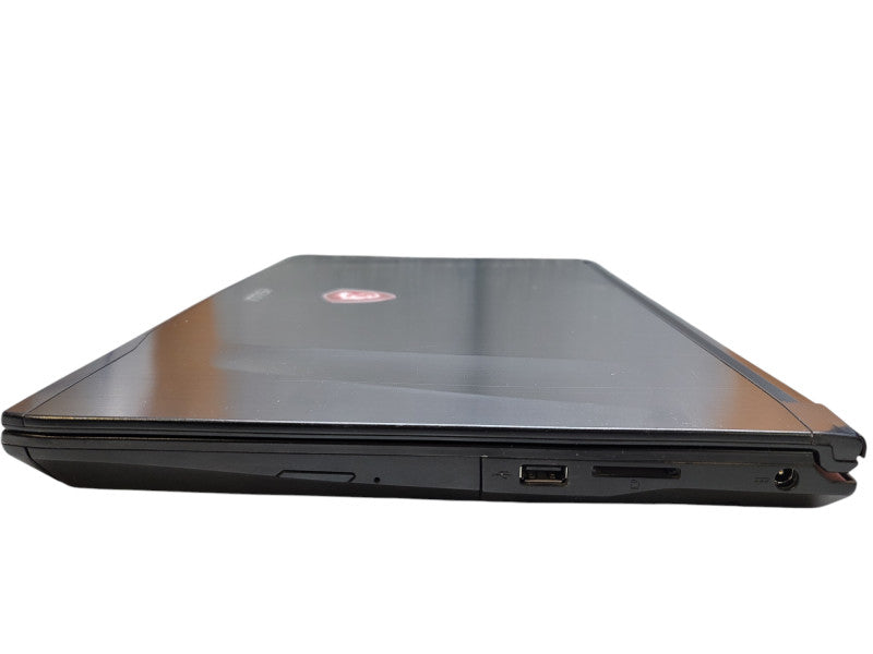 MSI Apache Pro GE62| i7-7700HQ| 16GB DDR4| GTX 1050| NO SSD FOR PARTS READ  β BudLap