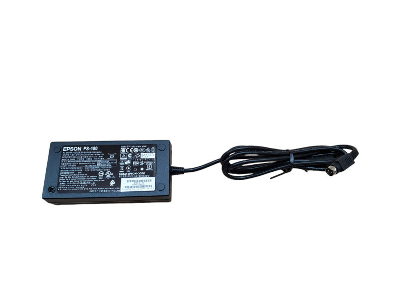 EPSON PS-180 AC Adapter Power Supply M159E Printers 2.1A 24V 50.4W Q