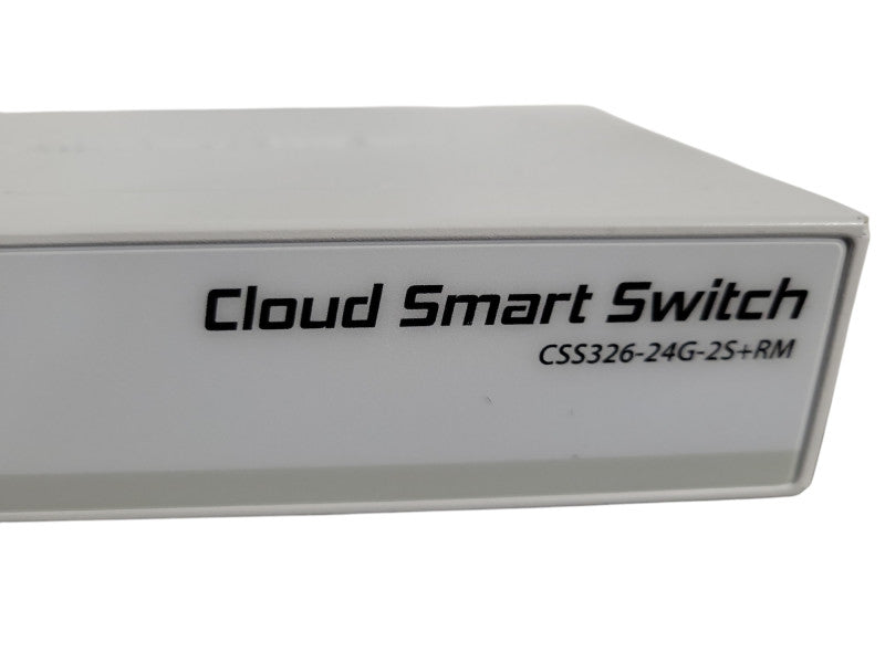 MikroTik CSS326-24G-2S+RM | 24-Port Gigabit Ethernet Switch | 2x SFP+ !