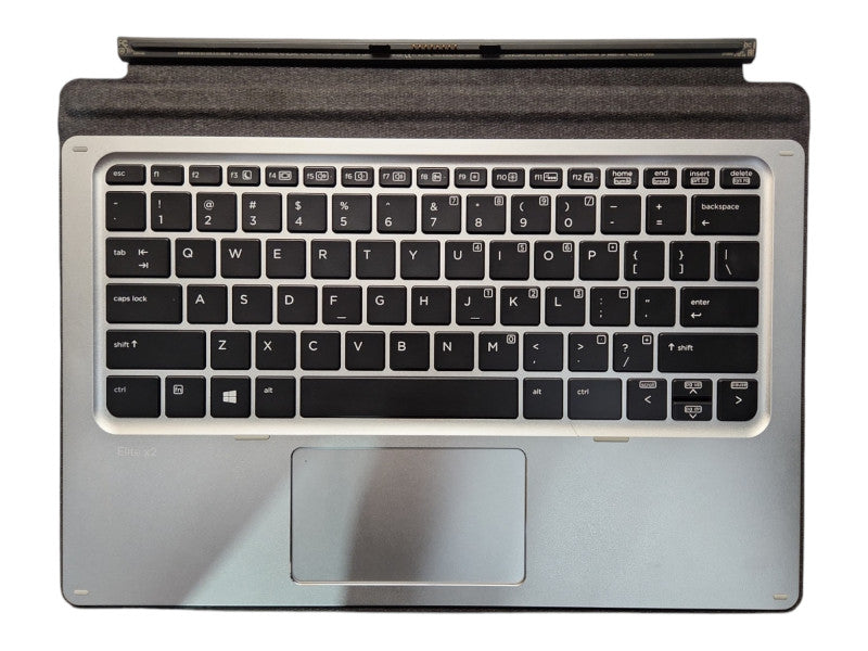 HP Elite X2 1012 G1 Travel Keyboard N4E85AV#ABA 845651-001