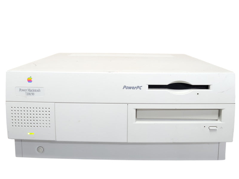 Vintage Apple Power Macintosh PowerPC M3979 7200/90 1995, No HDD, READ _