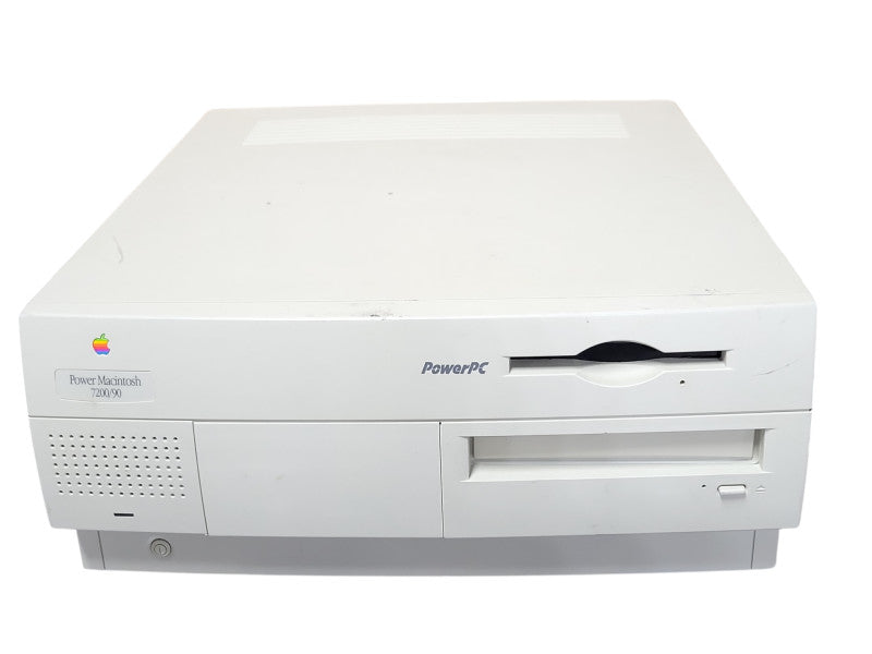 Vintage Apple Power Macintosh PowerPC M3979 7200/90 1995, No HDD, READ _