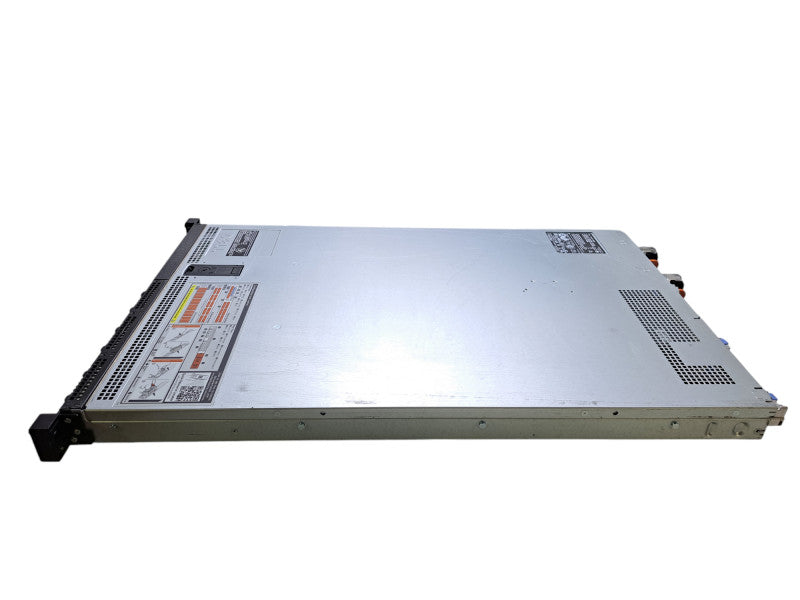 Dell R630 1U 8x 2.5"| Xeon E5-2680 v3 @2.5GHz, 32GB DDR4, H330 Mini, 2x 750W