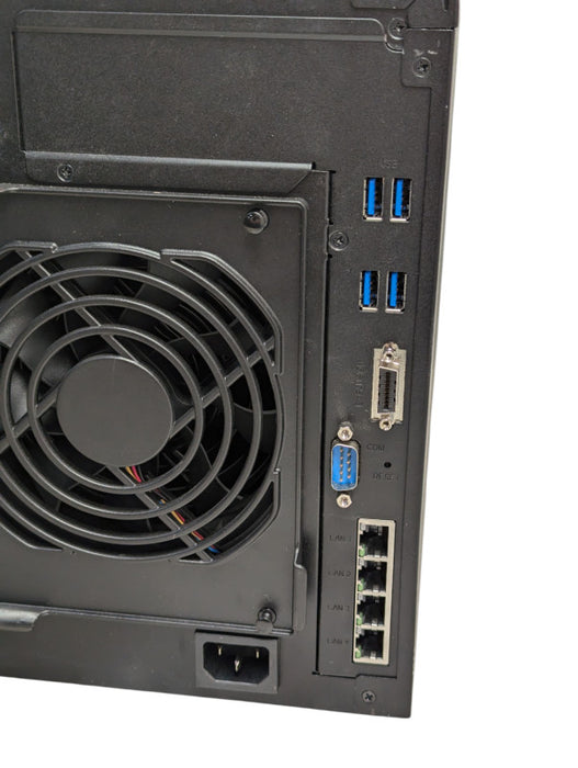 Synology DiskStation DS2415+ NAS Server 12 Bay NAS Flashing Blue Light  -