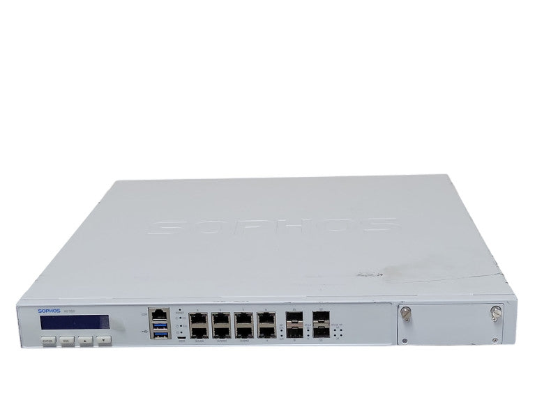 Sophos XG 310 rev.2 Security Firewall Appliance, READ _